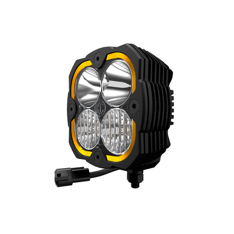KC HiLiTES KC FLEX ERA 4 LED 5in Combo 1-Light Universal