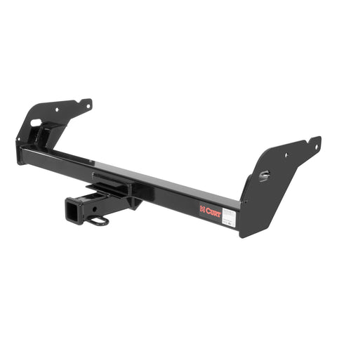 CURT Class 3 Trailer Hitch; 2in. Receiver; Select Toyota Tacoma