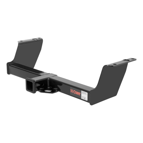 CURT Class 3 Hitch; 2in.; Select Mazda B-Series; Ford Ranger (Drilling Required)