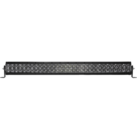 Rigid Industries RIGID E-Series PRO Midnight Edition LED Light; Spot Optic; 30 Inch