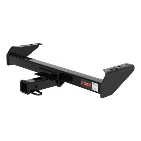 CURT Class 3 Hitch; 2in. Receiver; Select Ford; Chevrolet; GMC C/K (Drilling Required