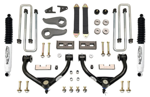 Tuff Country Complete Kit (w/SX8000 Shocks)-3.5in.