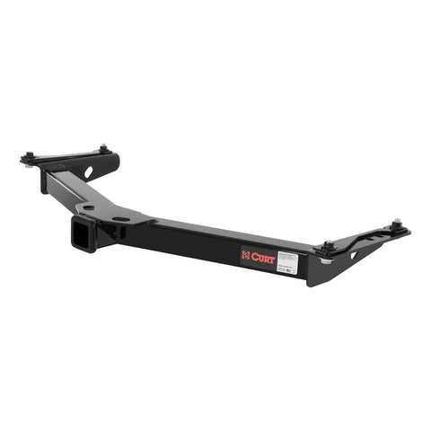 CURT Class 3 Trailer Hitch; 2in. Receiver; Select Toyota 4Runner (Square Tube Frame)