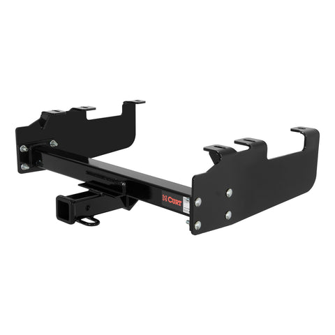 CURT Class 3 Hitch; 2in. Receiver; Select Chevrolet; GMC C/K; Ford Pickup Trucks