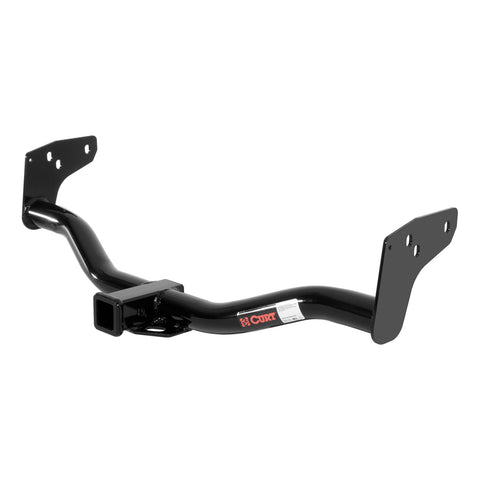 CURT Class 3 Hitch; 2in.; Select Chevrolet S10; GMC S15; Sonoma (Exposed Main Body)