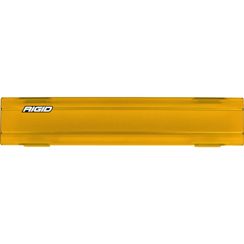 Rigid Industries RIGID Light Cover For 20;30;40; And 50 Inch SR-Series PRO; Amber; Single