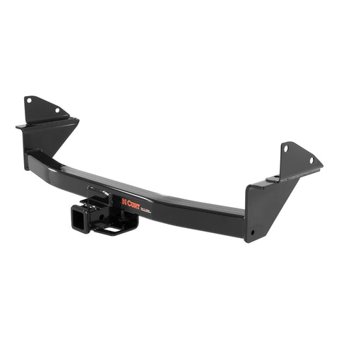 CURT Class 3 Hitch; 2in.; Select GMC Canyon; Chevrolet Colorado (8;000 lbs. GTW)