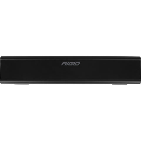 Rigid Industries RIGID Light Cover For 20; 30; 40; And 50 Inch RDS SR-Series PRO; Black; Single