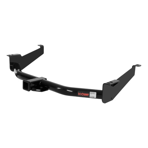 CURT Class 3 Trailer Hitch; 2in. Receiver; Select Nissan Titan