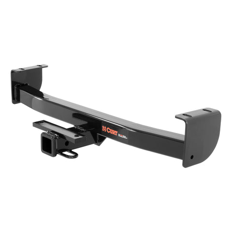 CURT Class 3 Trailer Hitch; 2in. Receiver; Select Toyota Tacoma