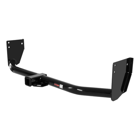 CURT Class 3 Trailer Hitch; 2in. Receiver; Select Dodge Durango (Exposed Main Body)