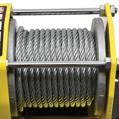 Superwinch UT3000 Winch