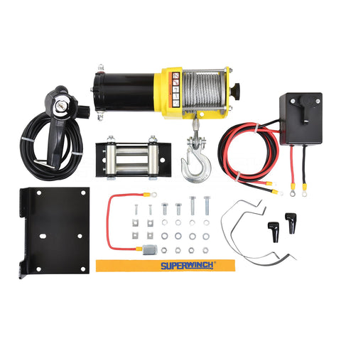 Superwinch UT3000 Winch