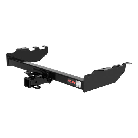 CURT Class 3 Hitch; 2in.; Select Silverado; Sierra 1500; 2500 (Square Tube Frame)