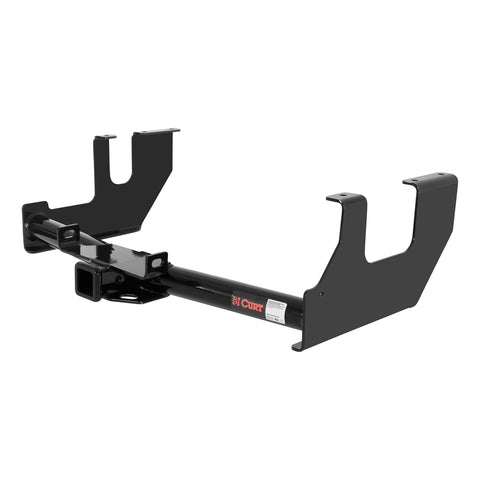CURT Class 3 Trailer Hitch; 2in. Receiver; Select Ford F-150 (Drilling Required)