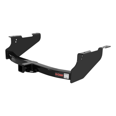 CURT Class 3 Trailer Hitch; 2in. Receiver; Select Dodge; Ram 1500; 2500; 3500