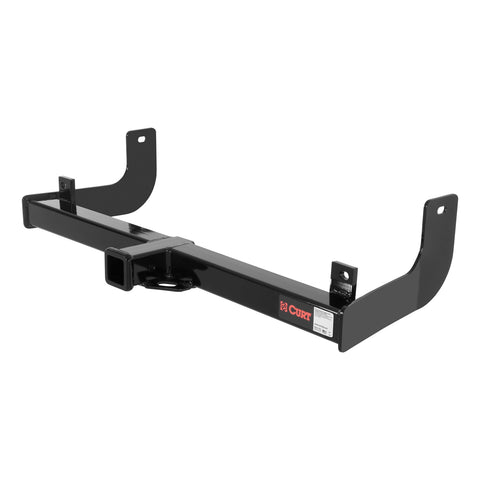 CURT Class 3 Trailer Hitch; 2in. Receiver; Select Ford F-150 (Square Tube Frame)