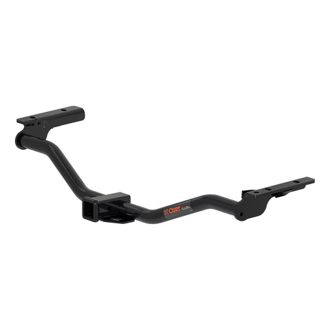 CURT Class 3 Hitch; 2in. Receiver; Select Ford Explorer; Police Interceptor Utility