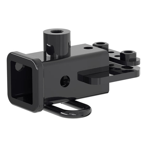 CURT Class 3 Trailer Hitch; 2in. Receiver; Select Ram 1500