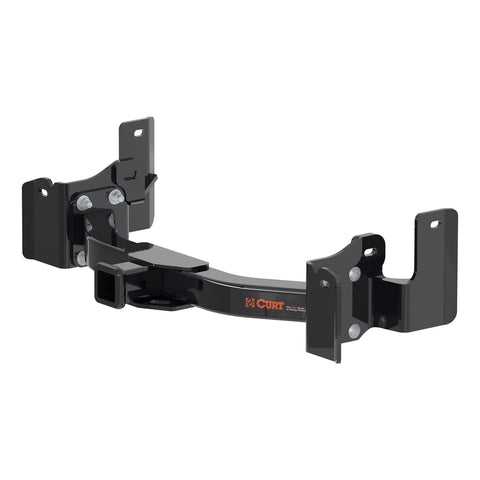CURT Class 3 Multi-Fit Trailer Hitch with 2in. Receiver; Select Ford F-150