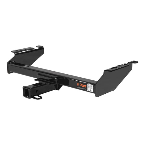 CURT Class 4 Trailer Hitch; 2in. Receiver; Select Dodge; Ram; Ford (Drilling Required