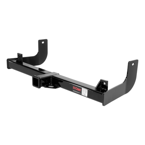 CURT Class 4 Trailer Hitch; 2in. Receiver; Select Ford F-150
