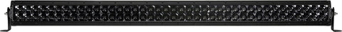 Rigid Industries RIGID E-Series PRO Midnight Edition LED Light; Spot Optic; 40 Inch