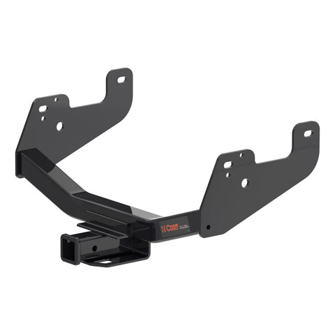 CURT Class 4 Trailer Hitch; 2in. Receiver; Select Ford F-150