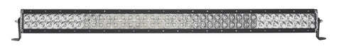 Rigid Industries RIGID E-Series PRO LED Light; Spot/Flood Optic Combo; 40 Inch; Black Housing