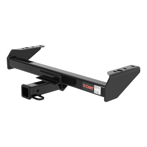 CURT Class 4 Trailer Hitch; 2in. Receiver; Select Ford; Chevrolet; GMC C/K Trucks