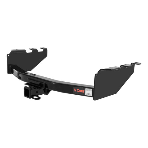 CURT Class 4 Trailer Hitch; 2in. Receiver; Select Chevrolet Silverado; GMC Sierra 150