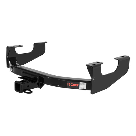 CURT Class 4 Hitch; 2in. Receiver; Select Ford F-150; F-250; F-350; F-450 Super Duty