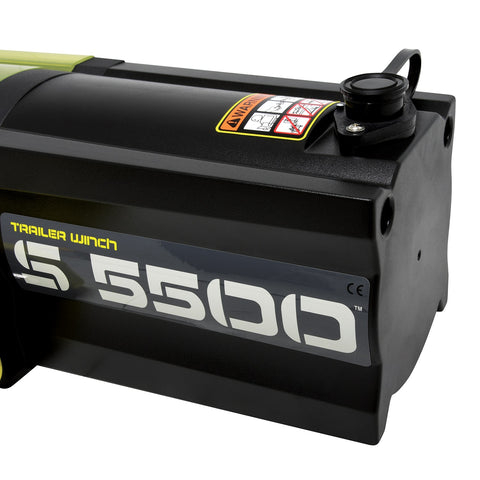Superwinch S5500 Winch