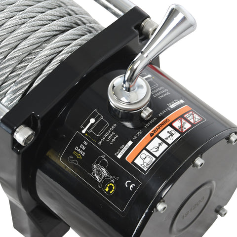 Superwinch LP10000 Winch