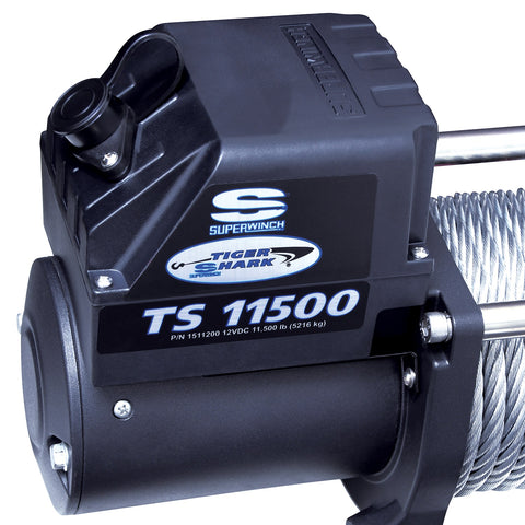 Superwinch Tiger Shark 11500 Winch