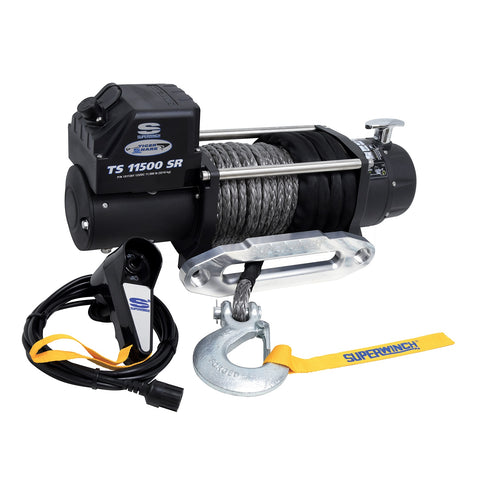Superwinch Tiger Shark 11500SR Winch