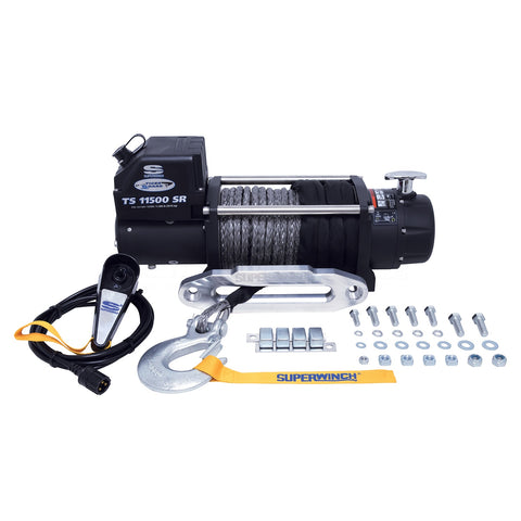 Superwinch Tiger Shark 11500SR Winch
