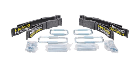 Hellwig LP-15 Load Leveler Helper Springs Dodge; Ford; GM; Mazda; Nissan; Toyota