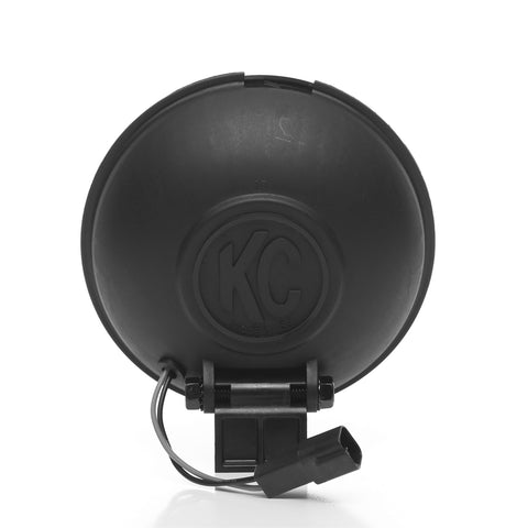 KC Hilites 6" Apollo Pro Halogen - 2-Light System - 100W Spread Beam