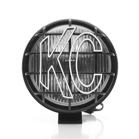KC Hilites 6" Apollo Pro Halogen - 2-Light System - 100W Fog Beam