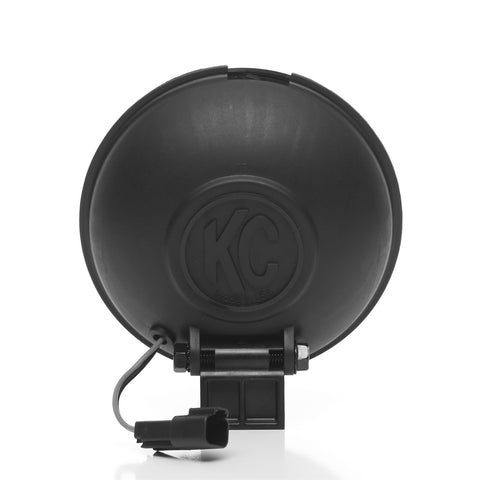 KC Hilites 6" Apollo Pro Halogen - 2-Light System - 100W Fog Beam