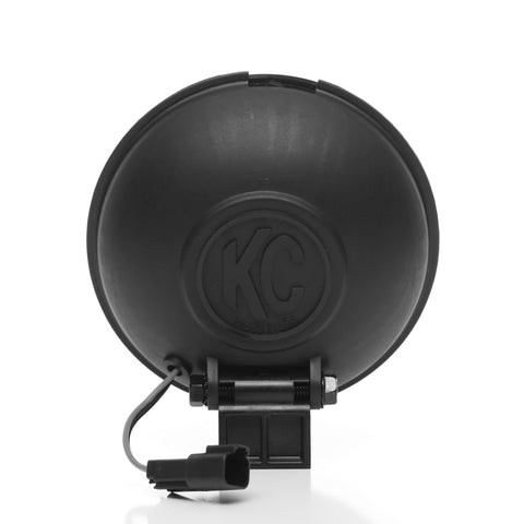 KC Hilites 6" Apollo Pro Halogen - 2-Light System - 100W Fog Beam