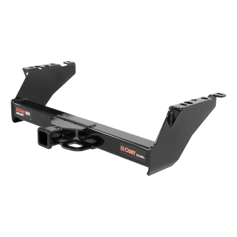 CURT Xtra Duty Class 5 Hitch; 2in.; Select Dodge D-Series; Ram; Ford Bronco; F-Series