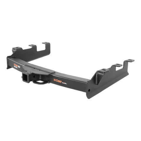 CURT Xtra Duty Class 5 Hitch; 2in. Receiver; Select Silverado; Sierra 2500; 6ft. Bed
