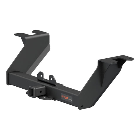 CURT Xtra Duty Class 5 Hitch; 2in. Receiver; Select Chevy Silverado; GMC Sierra 1500