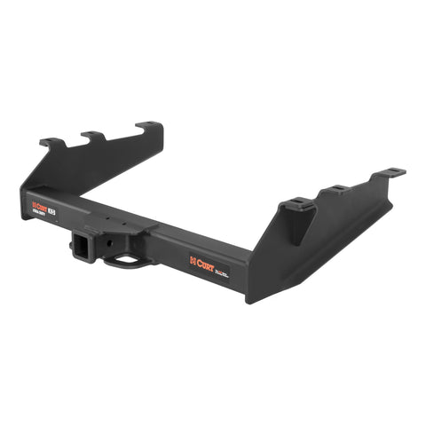 CURT Xtra Duty Class 5 Trailer Hitch; 2in. Receiver; Select Dodge Ram 2500; 3500