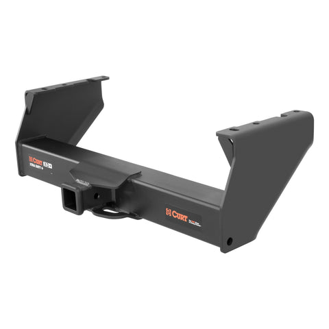 CURT Xtra Duty Class 5 Hitch; 2in. Receiver; Select Chevrolet; GMC; Dodge; Ram Trucks