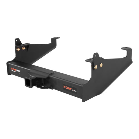 CURT Xtra Duty Class 5 Trailer Hitch; 2in. Receiver; Select Ford F350; F450; F550