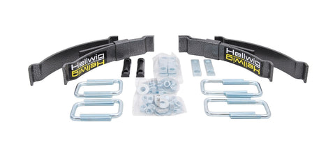 Hellwig LP-15 Load Leveler Helper Springs Nissan 87-04 Hardbody/Frontier 2WD/4WD