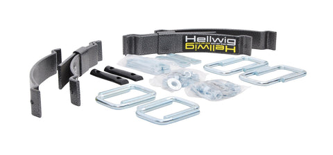 Hellwig LP-15 Load Leveler Helper Springs Nissan 87-04 Hardbody/Frontier 2WD/4WD